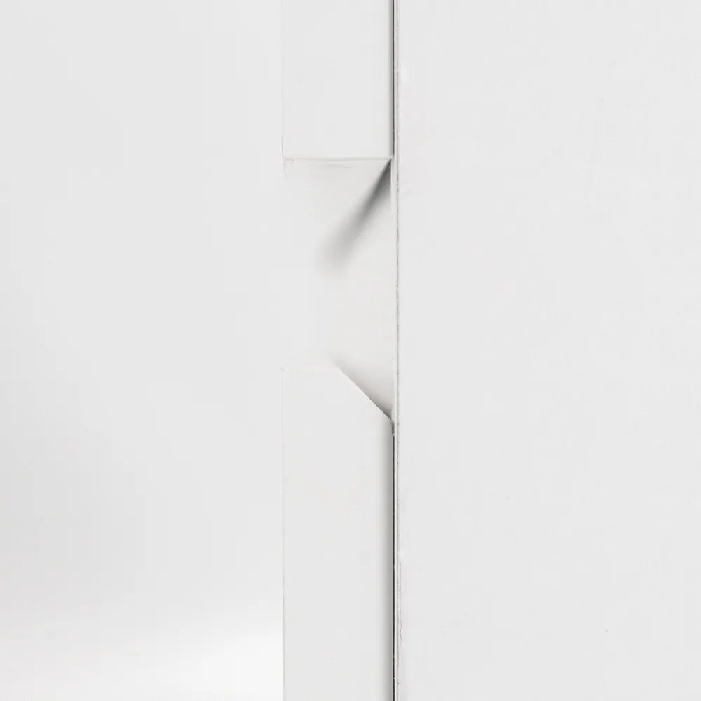 Mobilier complet de baie Vario Forte 120 alb-alb