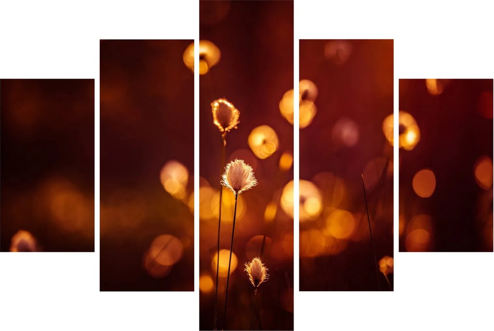 Tablou - Dimineața (150x105 cm)