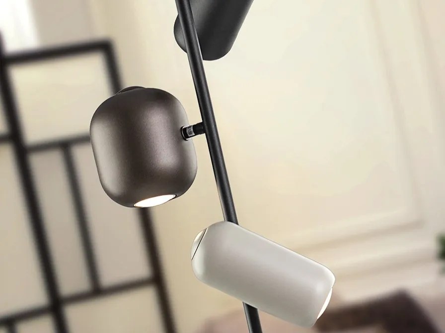 Lampadar, Lampa de podea Nimes