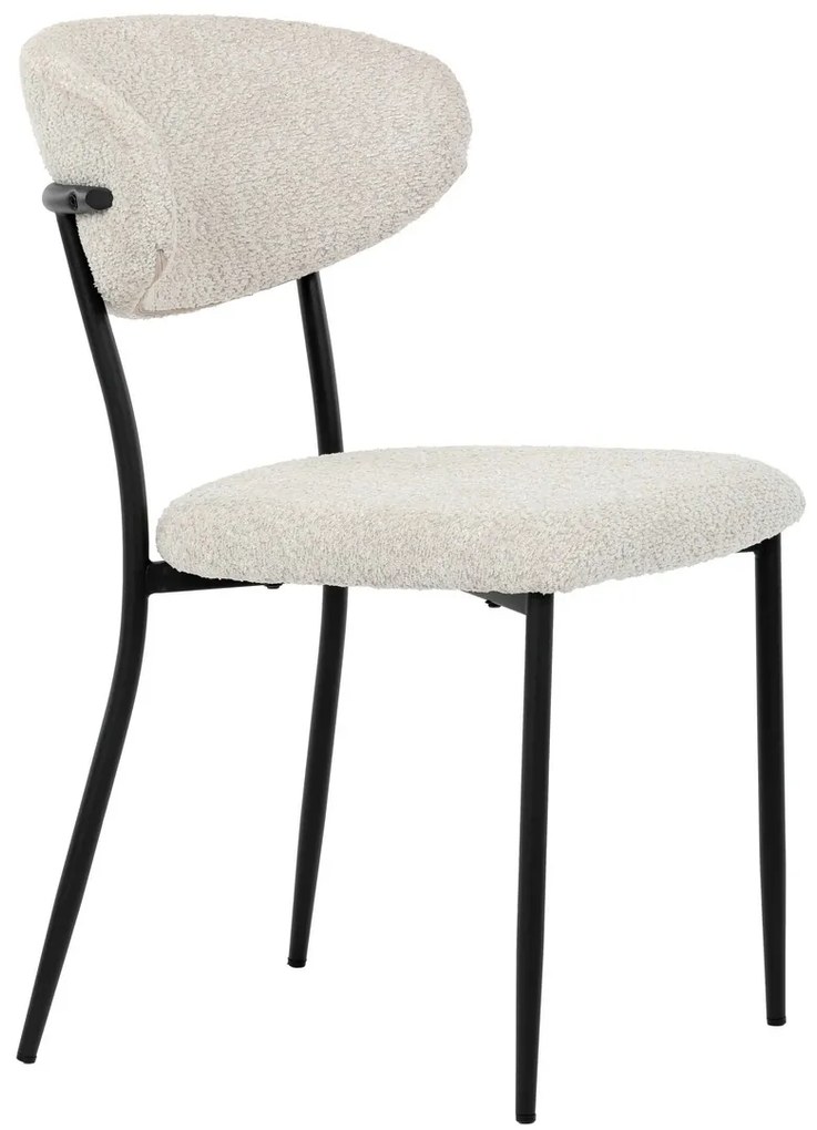 Set de scaune de sufragerie CT-W1021 CRM2, 4 buc