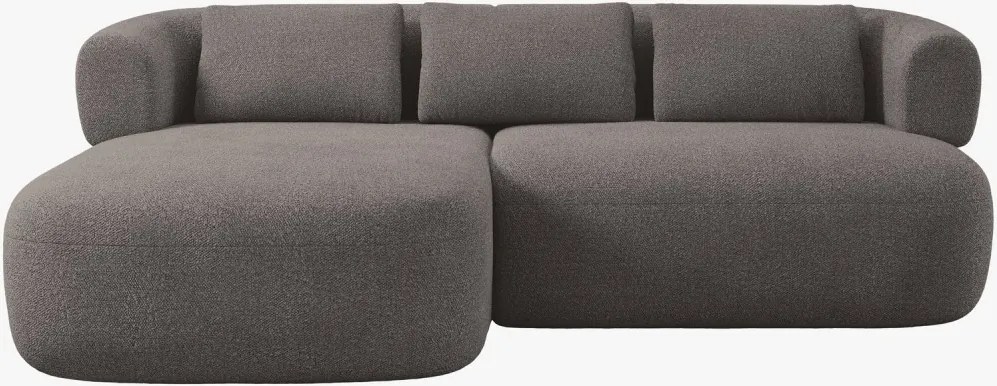 Colțar boucle Now or Never L200 cm
