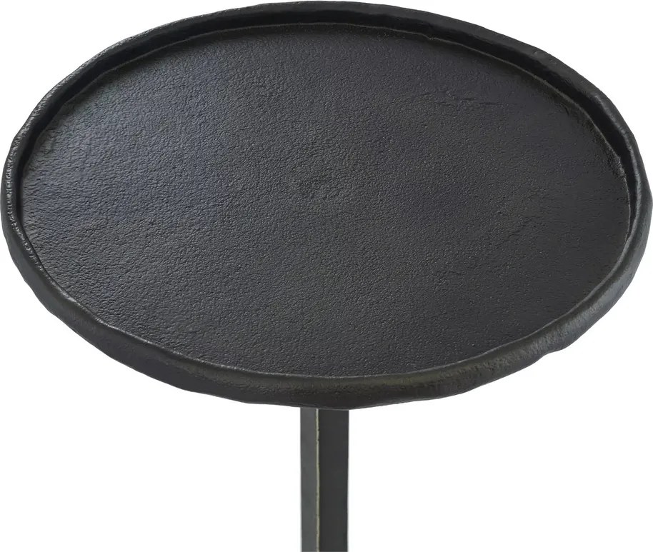 Masuta laterala design elegant LUX Carlos L, bronz 115986 HZ