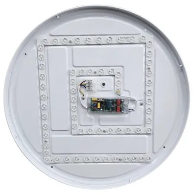 Plafonieră LED dimabilă DRINA LED/36W/230V 2700-6500K + telecomandă