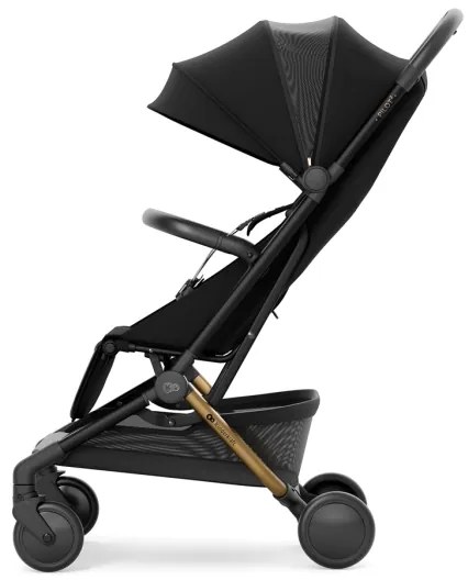 Cărucior de copii KINDERKRAFT SELECT PILOT 2 negru