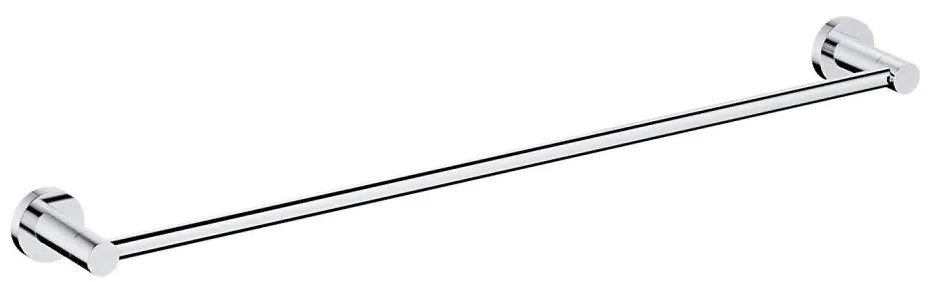 Suport de perete pentru prosoape OMNIRES MP60216CR MODERN PROJECT 60 cm crom lucios