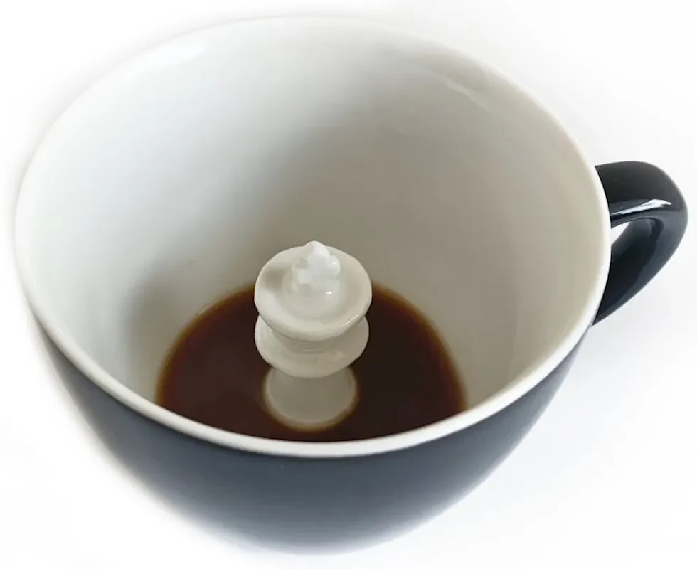 Cană REGE 325 ml - Creature Cups
