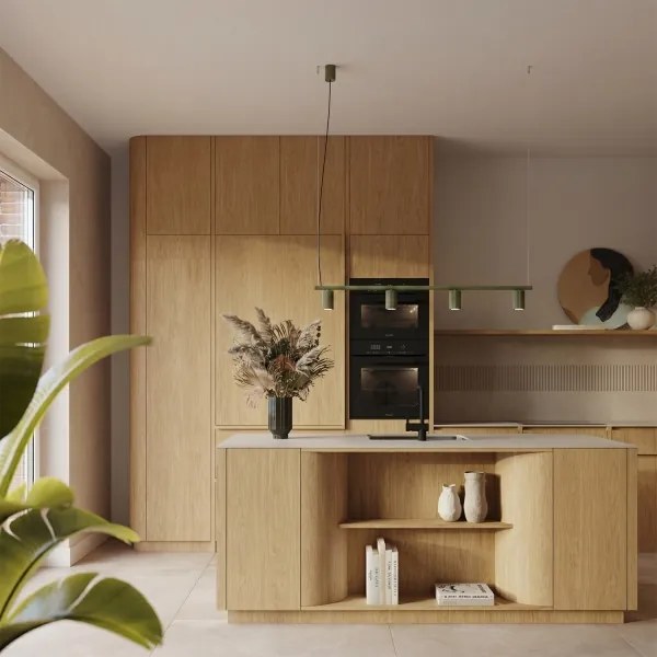Sollux SL.2714 - Lustră suspendată pe cablu KARBON 4xGU10/10W/230V verde