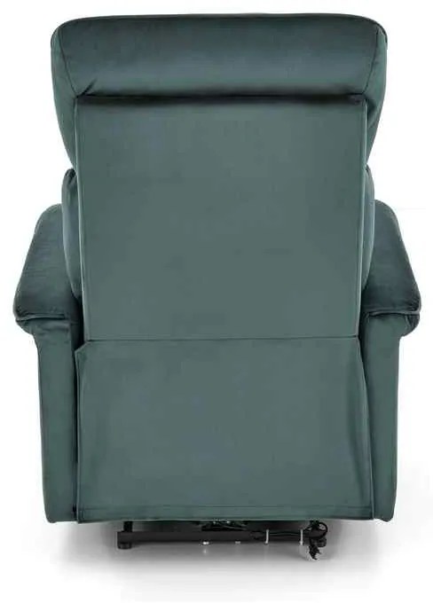 Scaun rabatabil semir, verde