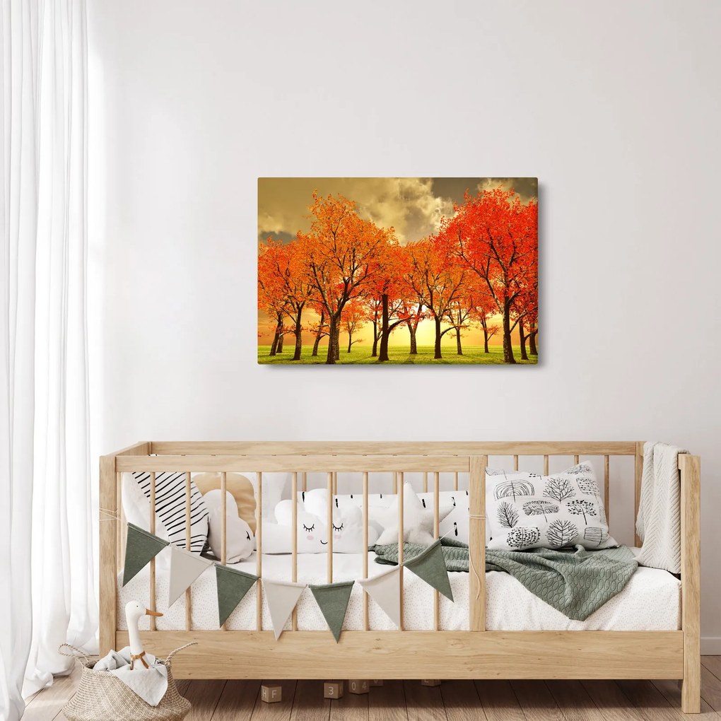 Tablou - Toamna (90x60 cm)