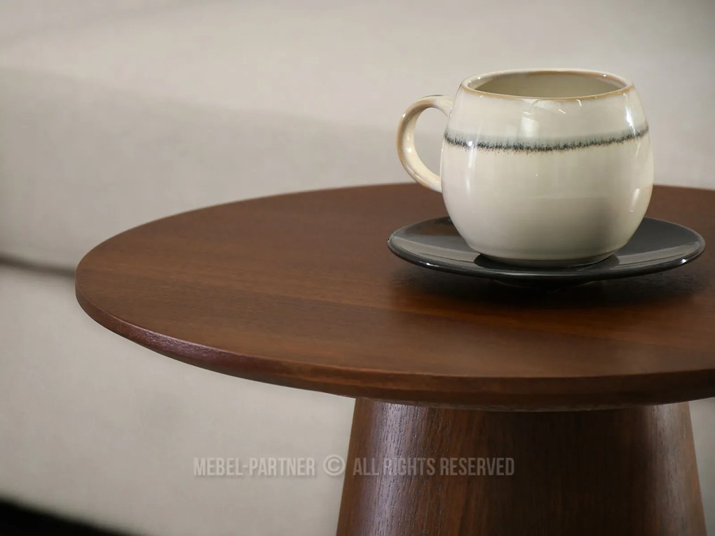 Măsuță de cafea Otava 45 (nuc). 1111673