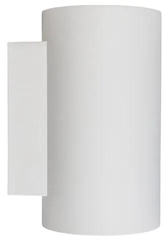 Lampă de perete modernă rotundă alb - Sandy