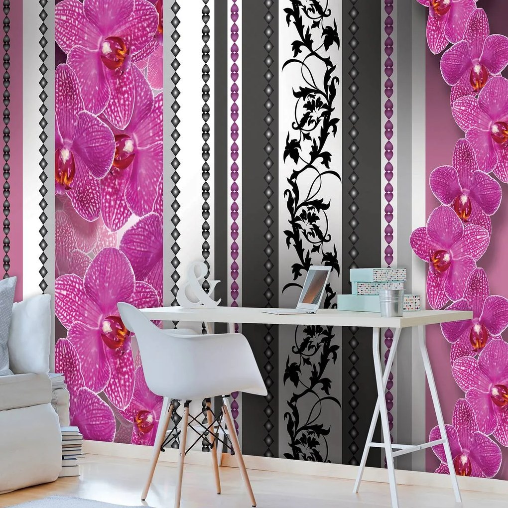 Fototapet - Flori (152,5x104 cm)