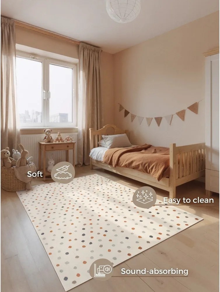 Covor pentru copii 120x170 cm Konfetti – Hanse Home