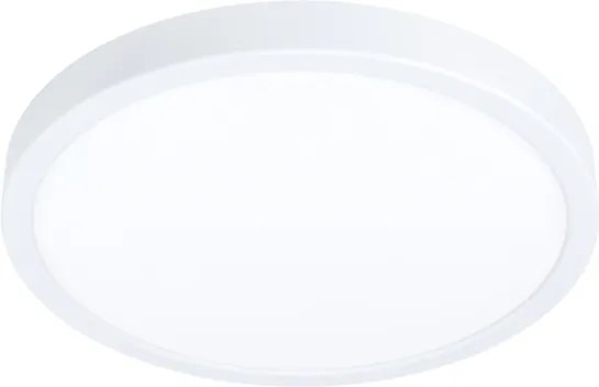 Eglo 901308-LED Plafonieră LED FUEVA, 14,2 W, 230 V, 2700/4000/6500 K, Ø 27,8 cm, alb