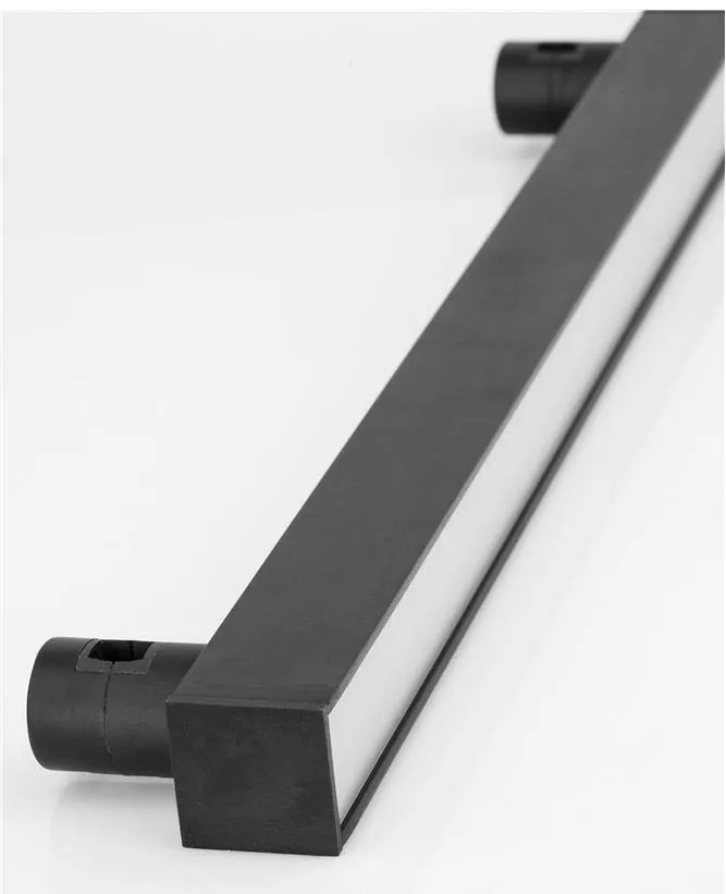 Accesoriu, Corp de iluminat pentru sistemul magnetic CRIMSON, NOX 15W L-45cm NVL-9190615