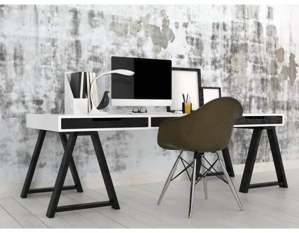 Lampă LED flexibilă dimabilă de masă Kanlux 22342 FRANCO LED/6,8W/230V alb