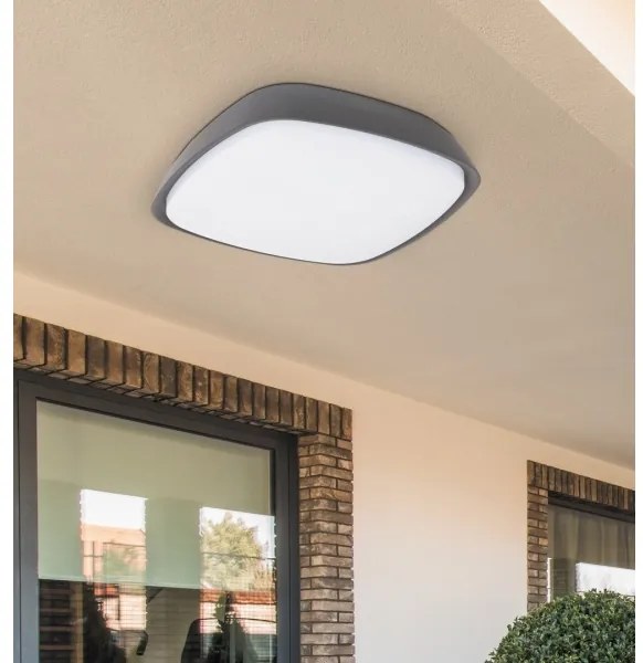 Rabalux 8797 - LED Plafonieră exterior AUSTIN LED/20W/230V IP65
