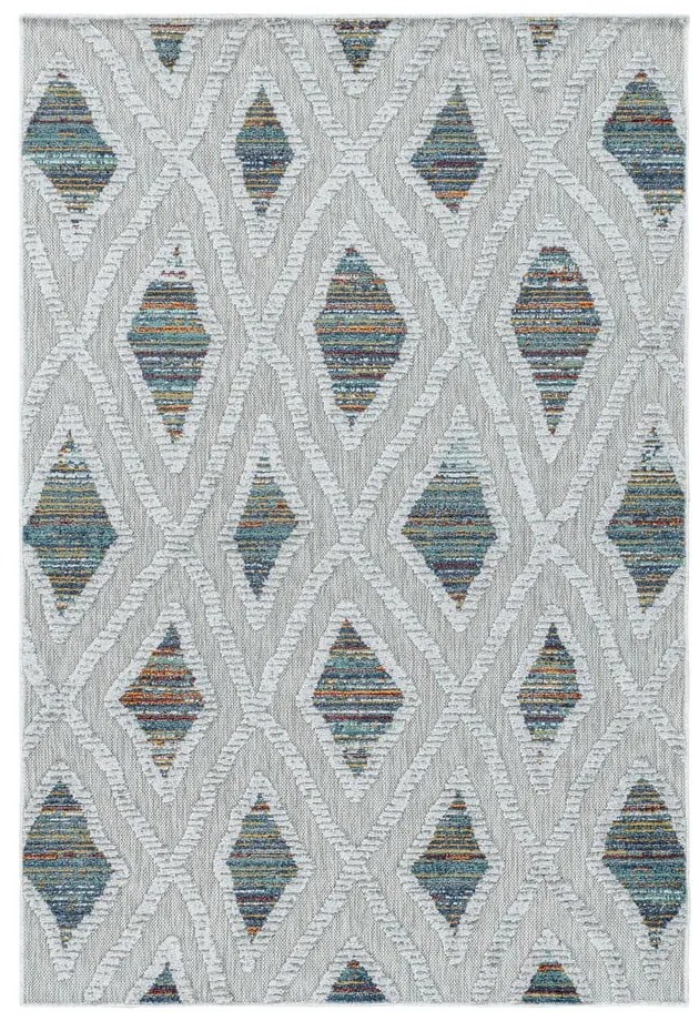 Covor de exterior gri deschis 80x150 cm Bahama – Ayyildiz Carpets