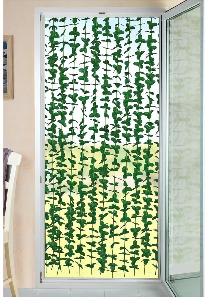 Draperie verde pentru ușă 190x90 cm Liane - Maximex
