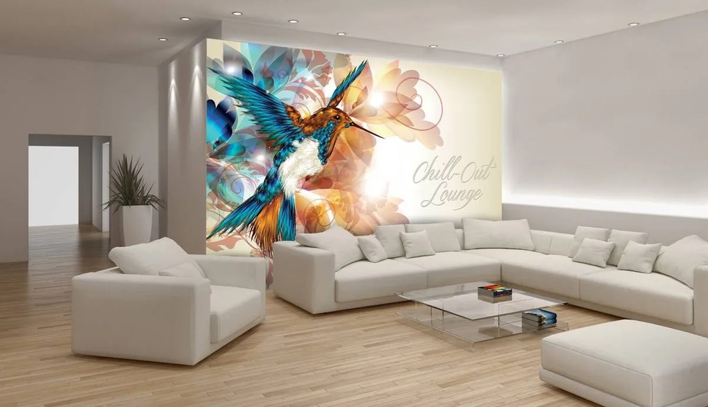 Fototapet - Colibri (152,5x104 cm)