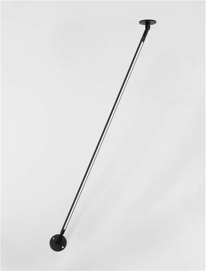 Aplica LED ambientala stil minimalist SIMA 117cm