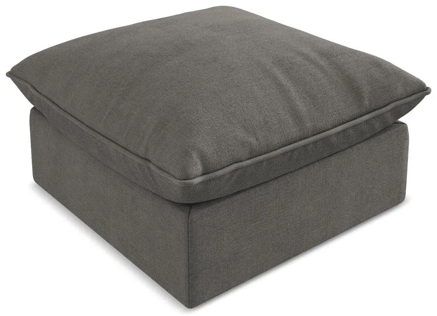 Taburet gri închis Manao – Makamii