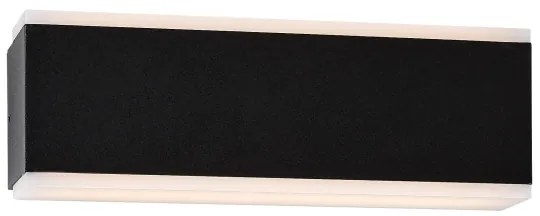 Aplică LED de exterior Rabalux 77114 IBAR LED/12W/230V IP54