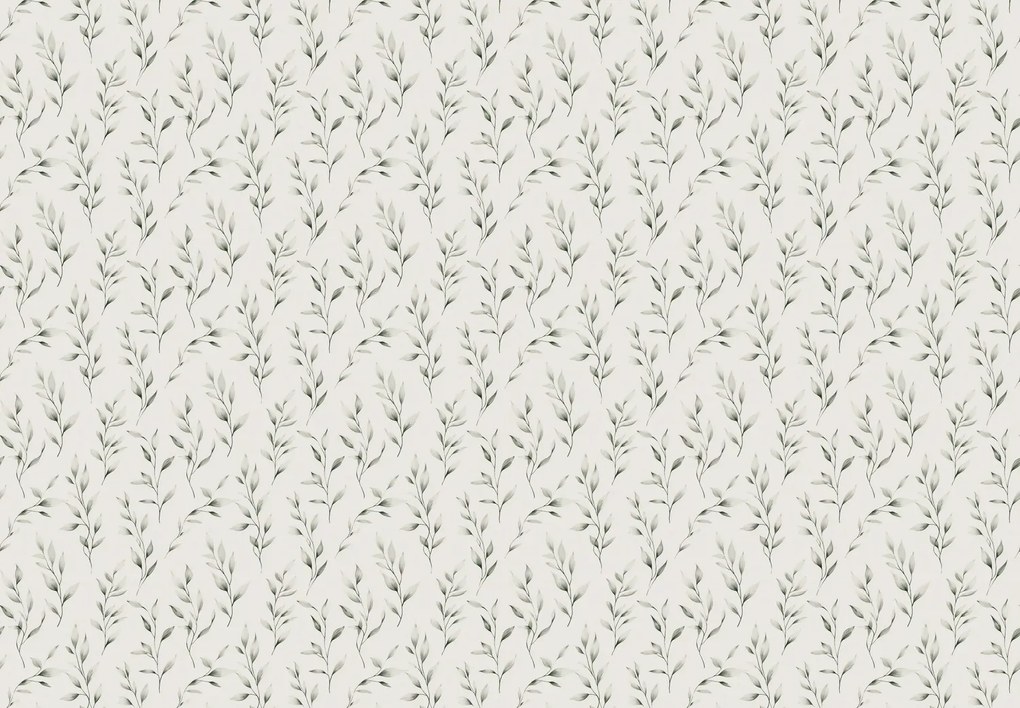 Fototapet - Frunze delicate (147x102 cm)