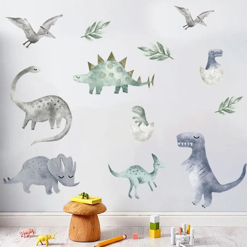 Autocolant de perete "Dinozauri 5" 80x100 cm