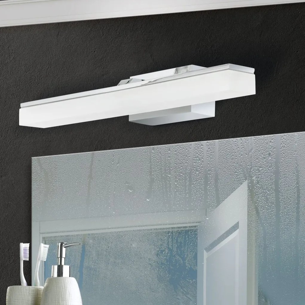 Aplica de perete design modern LED IP44 Sophie Soff 3-471 ChromOR