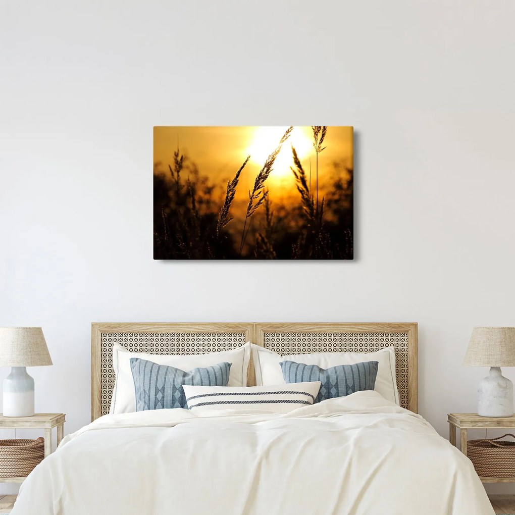 Tablou - Apus de soare (90x60 cm)