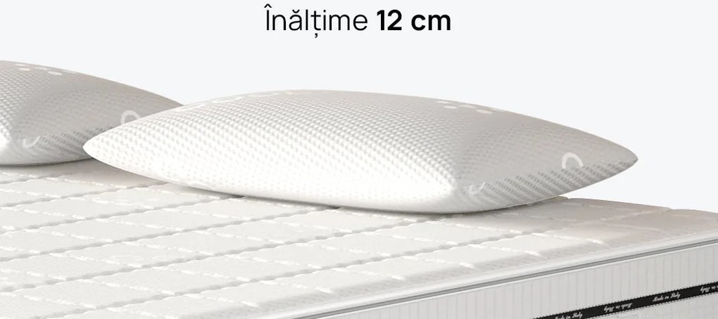 Pernă iSleep, CoolComfort, 60x40x12