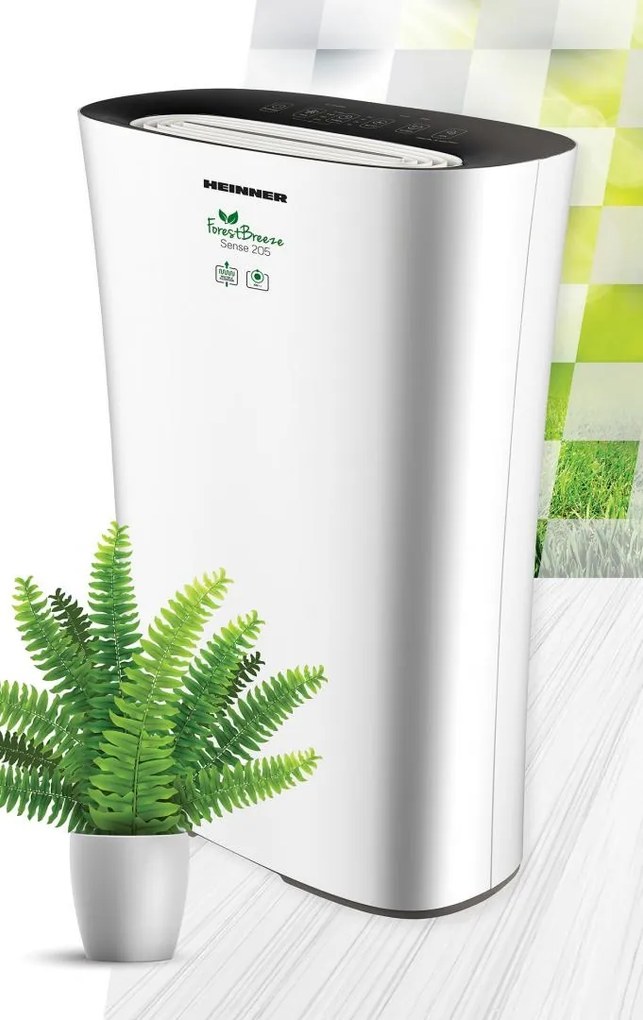 PURIFICATOR DE AER HEINNER HPA-M205