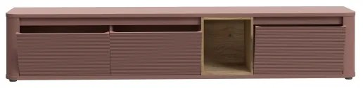 Comodă TV INAR maro/maro
