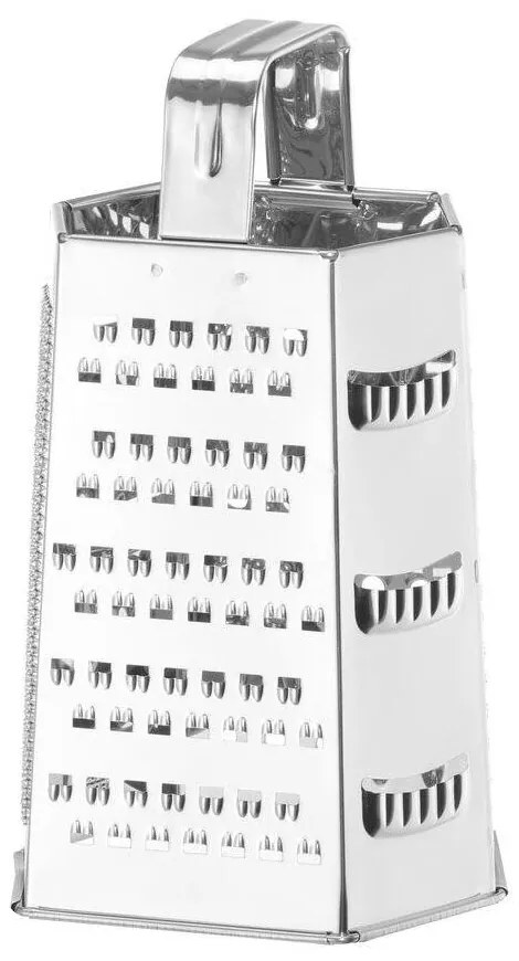 Razatoare din otel inoxidabil cu 6 parti de 9 inch