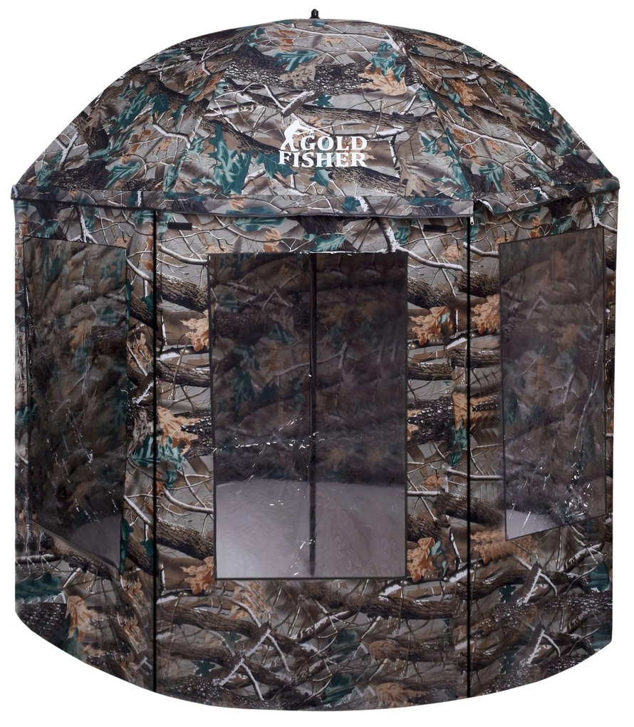 ShopJK UMBRELĂ DE PESCUIT/CORT CAMUFLAJ