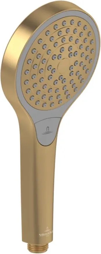 Para de dus Villeroy&Boch Verve 3 functii auriu periat