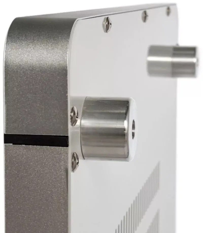 Set de mobilier de grădină Futura 4+1 în culoarea grafit