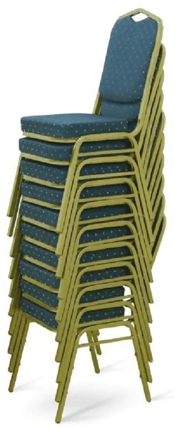 Scaun de sufragerie Zoni (Verde). 779625