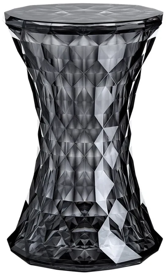 Taburet Stone, diferite culori Culoare: fumuriu