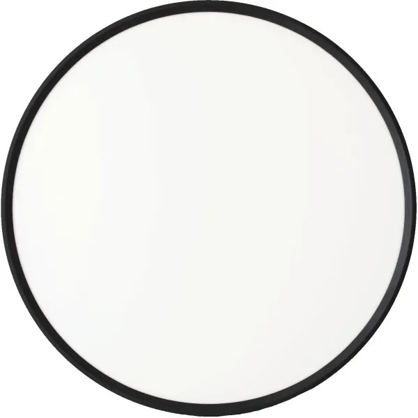 Fulgur s-43042-LED Corp de iluminat dimabil NOMY-RC LED/50W/230V 3000/4000/6500K IP40 negru + telecomandă