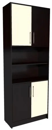 Dulap Iris 4 usi wenge