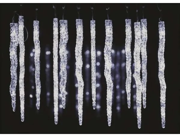 Instalație LED de Crăciun de exterior 60xLED/8,6m IP44