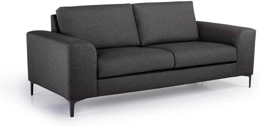 Canapea gri 214 cm Henry - Scandic