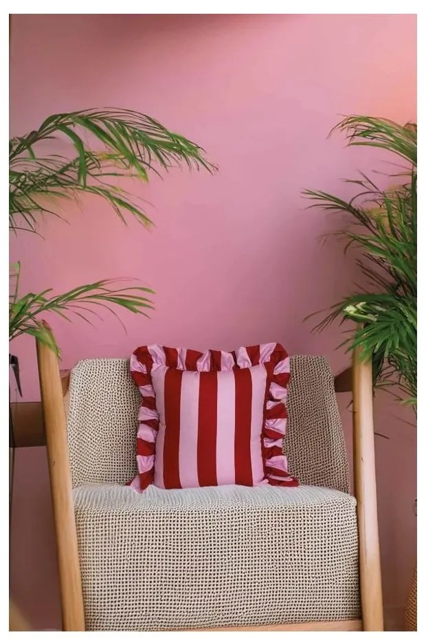 Față de pernă 45x45 cm Ruffled – Mila Home