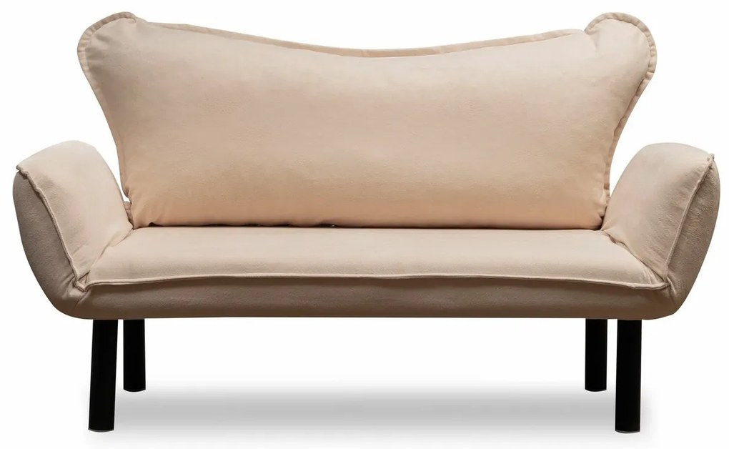 Canapea extensibilă Chatto Cream