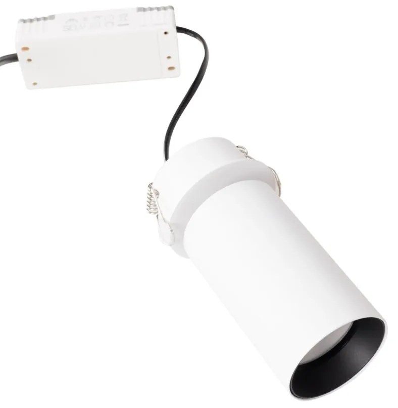Spot LED incastrabil Halo D alb