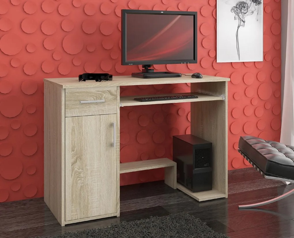 Masă PC Jaloms (stejar sonoma). 1068560