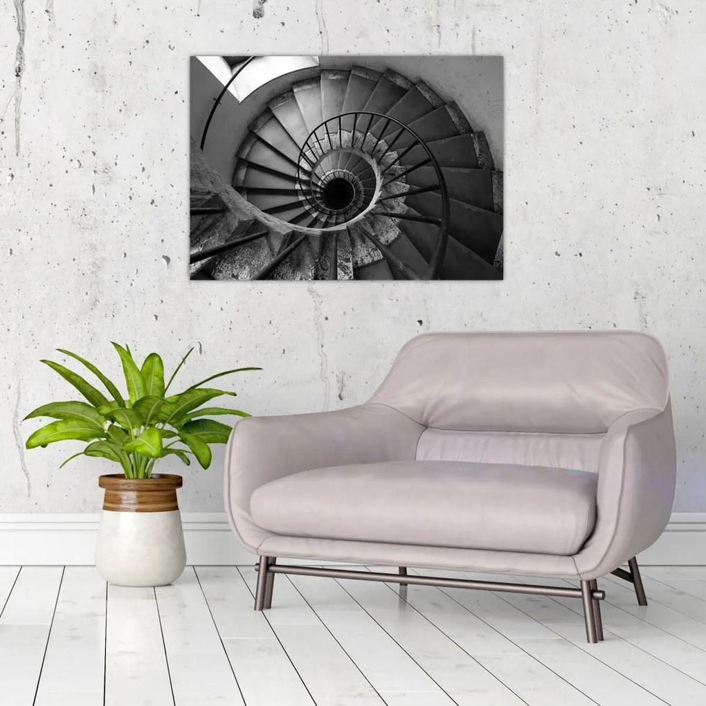 Tablou - Scară (70x50 cm)