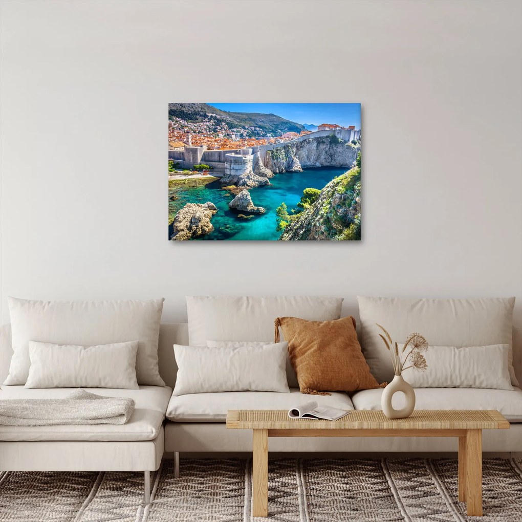 Tablou - Dubrovnik (70x50 cm)